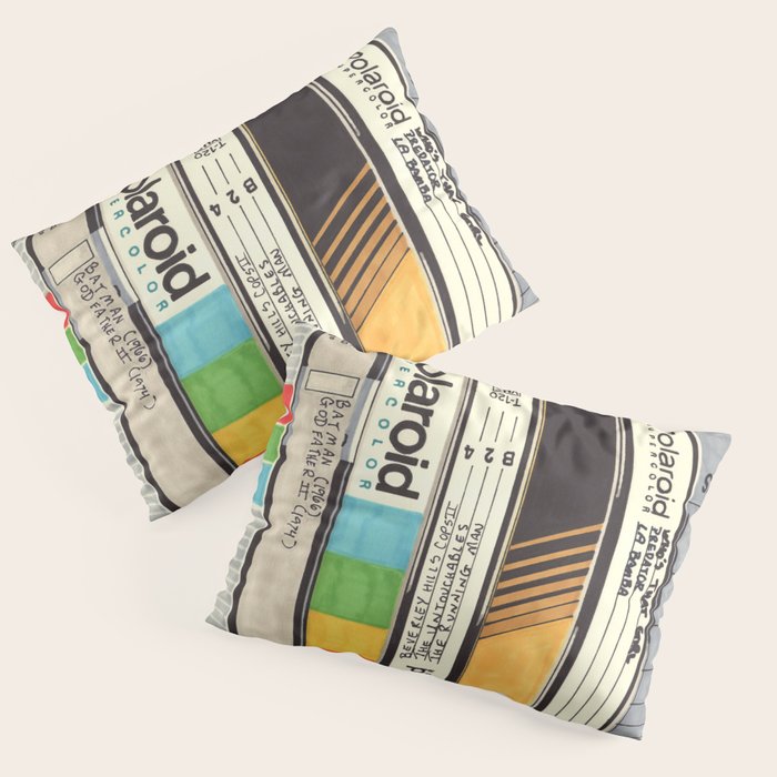 VHS Pillow Sham Gallery Image 1