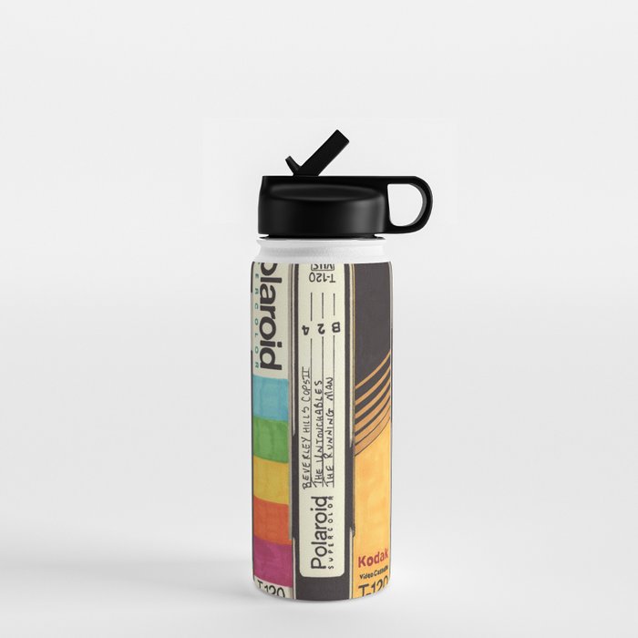 VHS Water Bottle Gallery Image 1