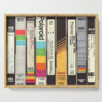 VHS Serving Tray Gallery Image 1