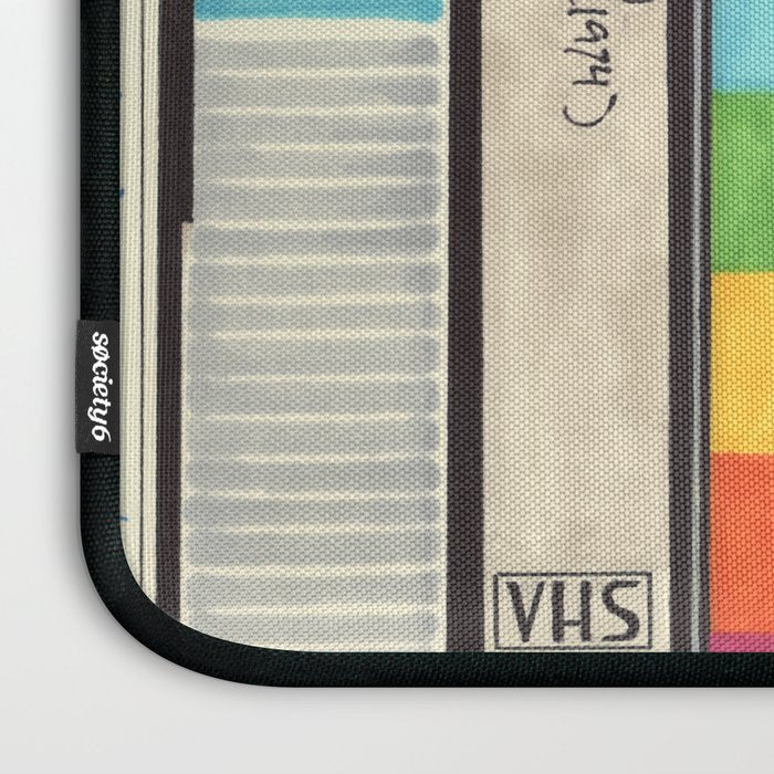 VHS Laptop Sleeve Gallery Image 3