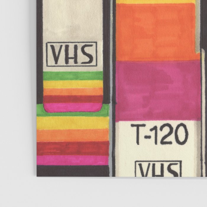 VHS Poster Gallery Image 3