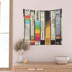 VHS Wall Tapestry Gallery Image 2