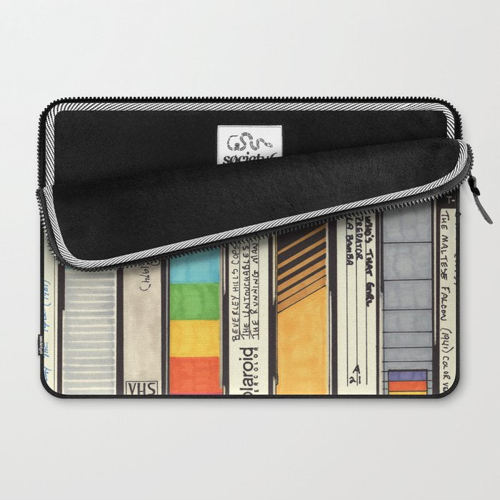 VHS Laptop Sleeve Gallery Image 2