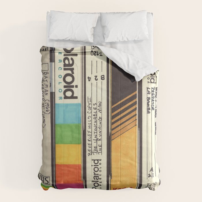 VHS Comforter Gallery Image 6