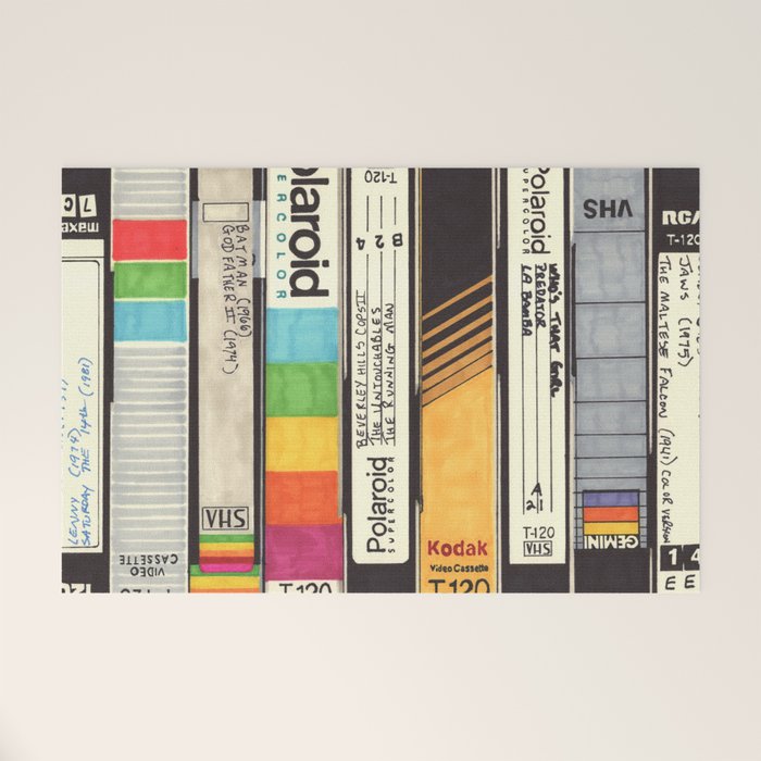 VHS Welcome Mat Gallery Image 1