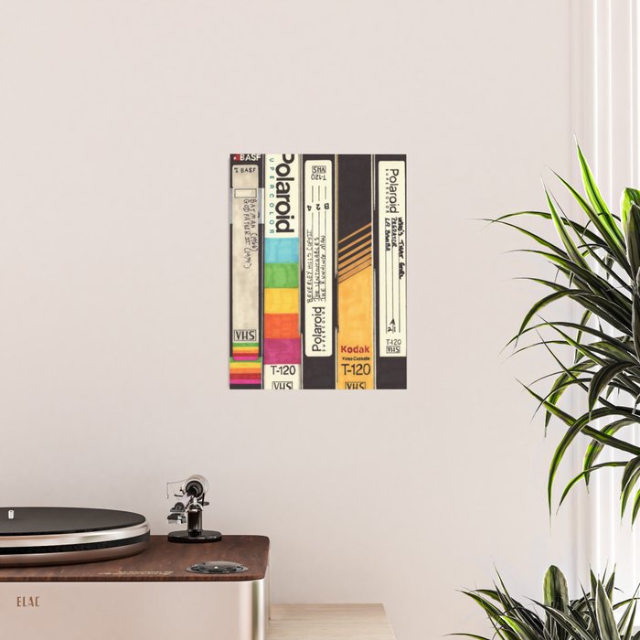 VHS Poster Gallery Image 2