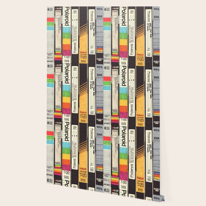 VHS Wallpaper Gallery Image 2