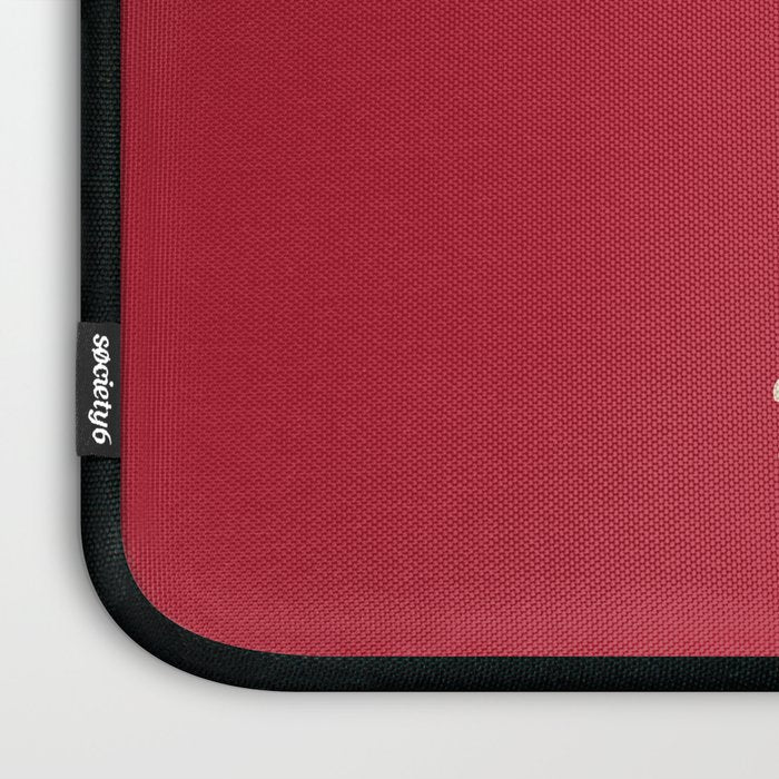Cat Landscape 169: Merry Catsmas Laptop Sleeve Gallery Image 3