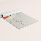 Brolga Yoga Mat Gallery Image 2