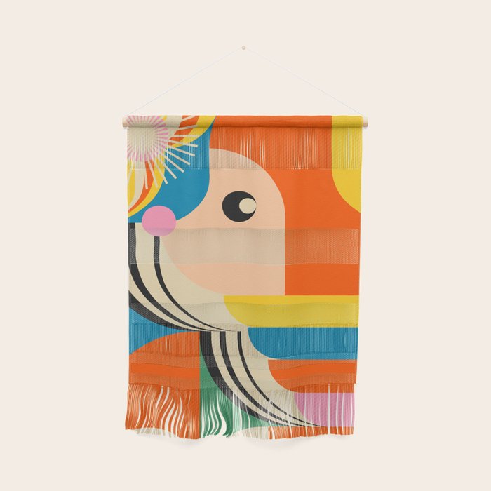 Be Curious Wall Hanging Gallery Image 1
