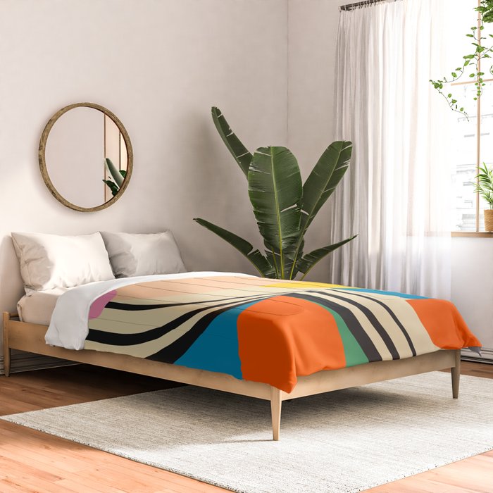 Be Curious Comforter Gallery Image 2