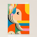 Be Curious Stationery Card Gallery Image 2