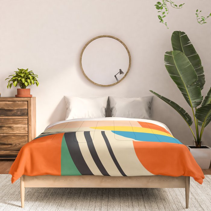 Be Curious Comforter Gallery Image 3