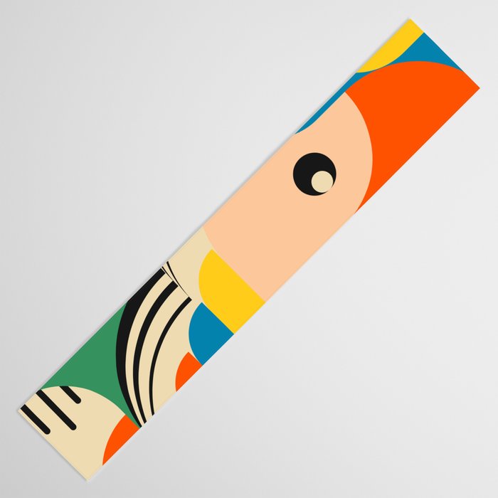 Be Curious Table Runner Gallery Image 3