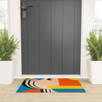 Be Curious Welcome Mat Gallery Image 3