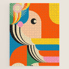 Be Curious Jigsaw Puzzle Gallery Image 1