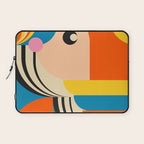 Be Curious Laptop Sleeve Gallery Image 1