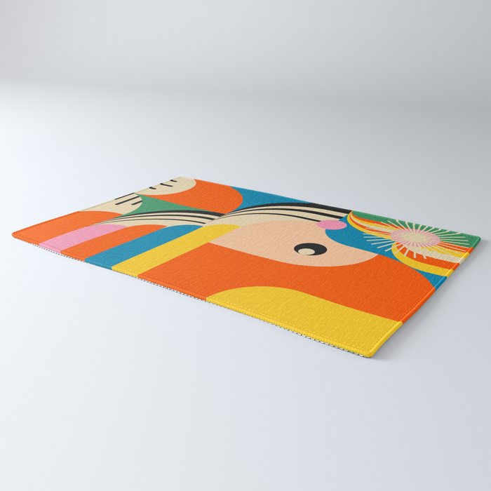 Be Curious Rug Gallery Image 3