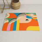 Be Curious Rug Gallery Image 1
