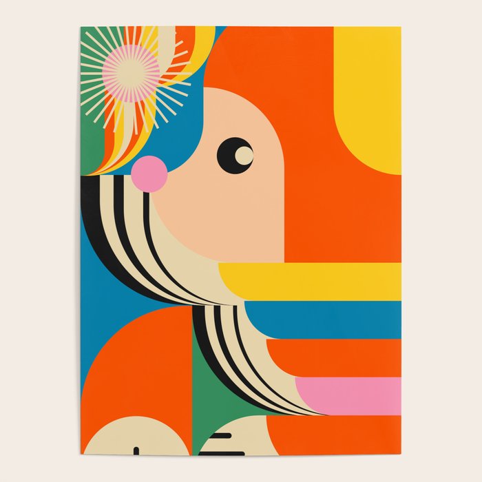 Be Curious Poster Gallery Image 1