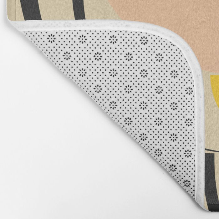 Be Curious Bath Mat Gallery Image 2