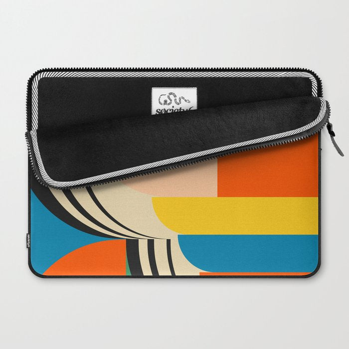 Be Curious Laptop Sleeve Gallery Image 2