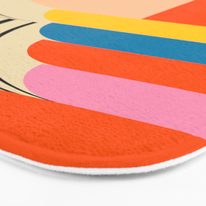 Be Curious Bath Mat Gallery Image 3
