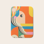 Be Curious Bath Mat Gallery Image 1