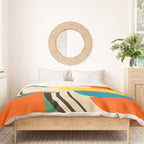 Be Curious Duvet Cover Gallery Image 3