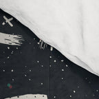 Good Luck / I'm Lying Comforter Gallery Image 4