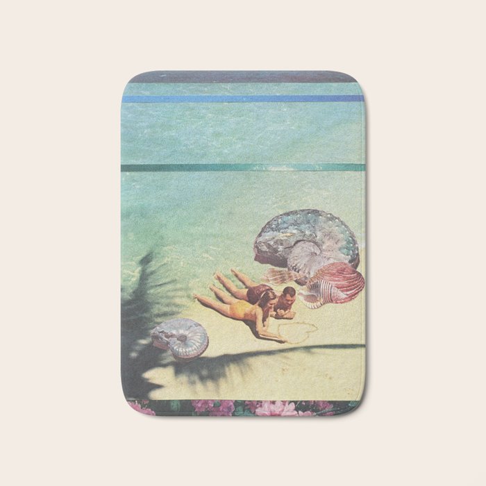 Sea Collections Bath Mat Gallery Image 1