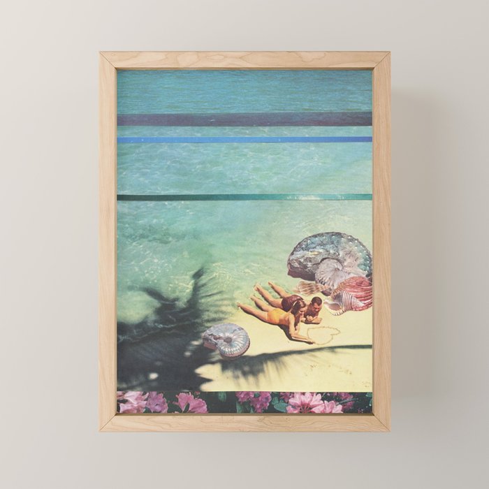 Sea Collections Mini Art Print Gallery Image 1