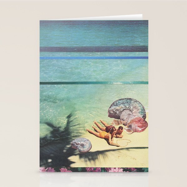 Sea Collections Stationery Card Gallery Image 1