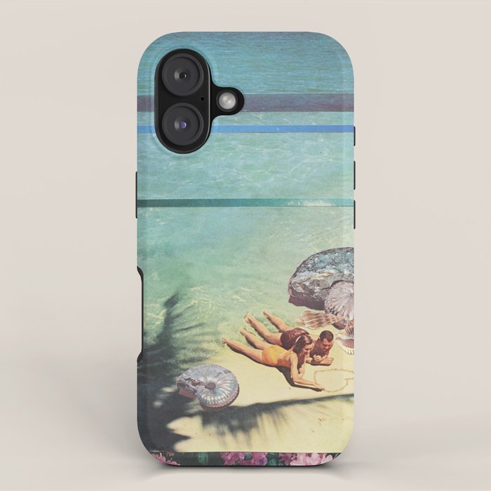 Sea Collections iPhone Case Gallery Image 1