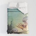 Sea Collections Duvet Cover Gallery Image 6
