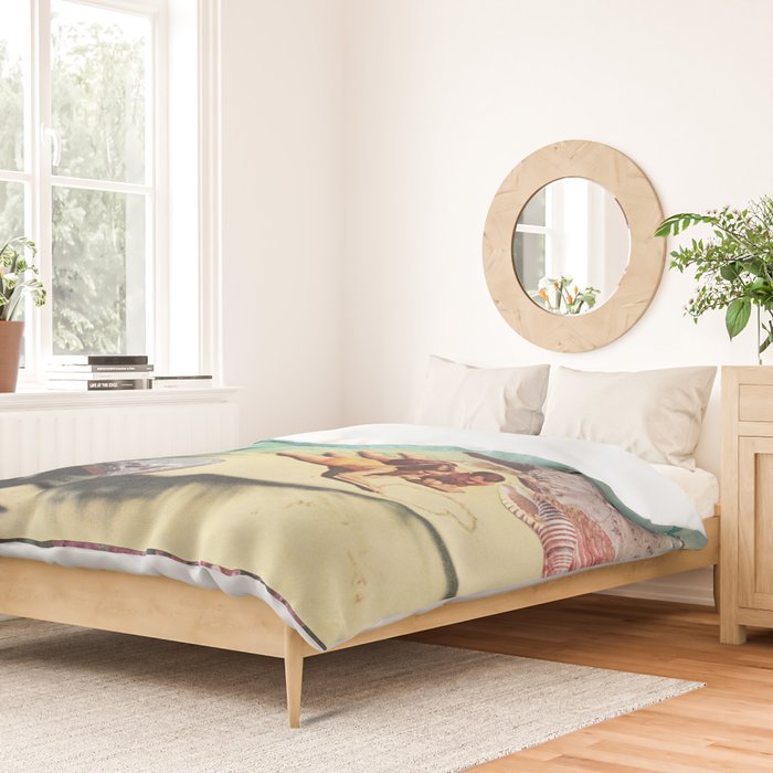 Sea Collections Duvet Cover Gallery Image 2