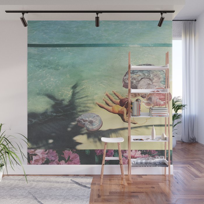 Sea Collections Wall Mural Gallery Image 1