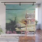 Sea Collections Wall Mural Gallery Image 1