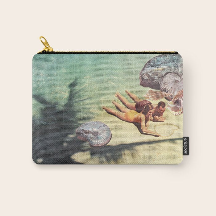 Sea Collections Carry All Pouch Gallery Image 1