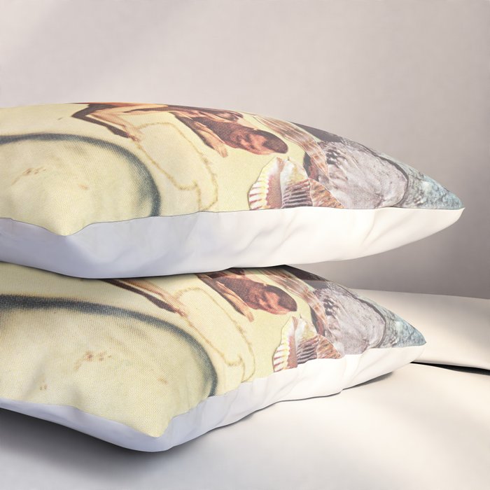 Sea Collections Pillow Sham Gallery Image 3