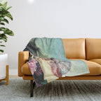 Sea Collections Throw Blanket Gallery Image 1