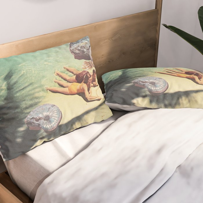 Sea Collections Pillow Sham Gallery Image 2