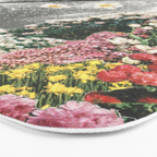 Spring Skiing Bath Mat Gallery Image 3
