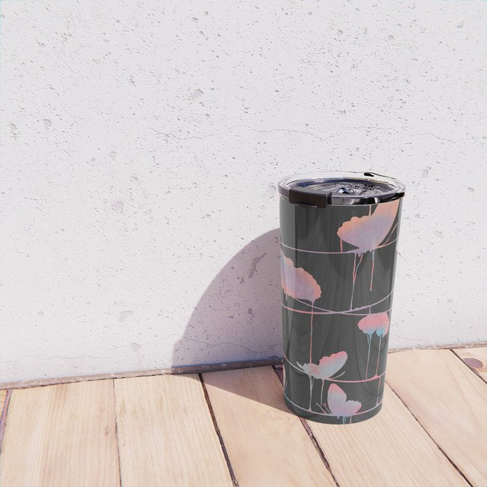 Hanging On for Dear Life Travel Mug Gallery Image 4