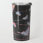 Hanging On for Dear Life Travel Mug Gallery Image 2
