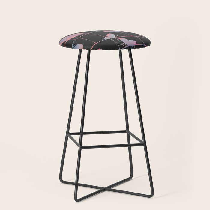 Hanging On for Dear Life Stool Gallery Image 1