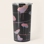 Hanging On for Dear Life Travel Mug Gallery Image 1