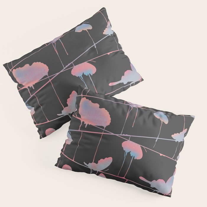 Hanging On for Dear Life Pillow Sham Gallery Image 1