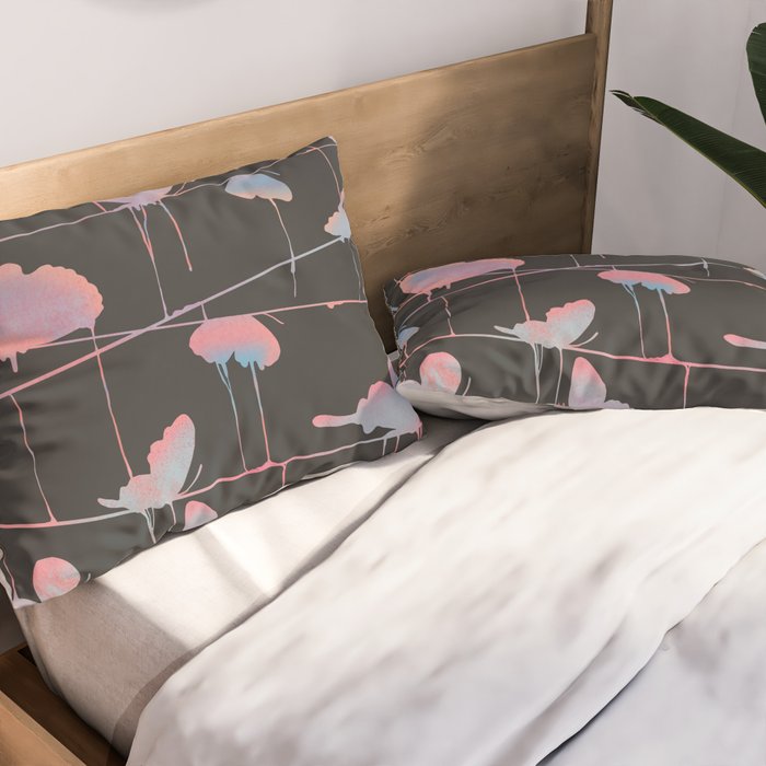Hanging On for Dear Life Pillow Sham Gallery Image 2