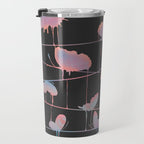 Hanging On for Dear Life Travel Mug Gallery Image 3